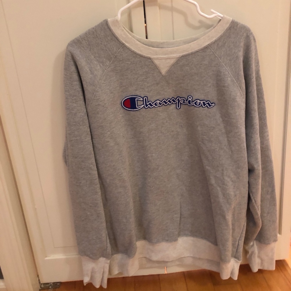 Champion Crewneck